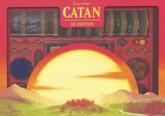 CATAN 3D Collector's Edition